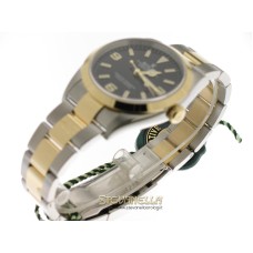 Rolex Explorer I ref. 124273 acciaio oro giallo 18kt nuovo 